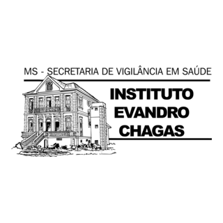 Instituto Evandro Chagas Logo PNG Vector
