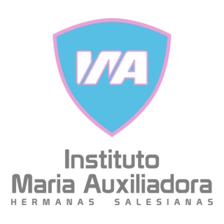 Instituto María Auxiliadora Logo PNG Vector