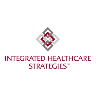 Integrated Healthcare Strategies Logo PNG Vector