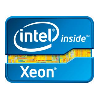 Intel xeon e7 Logo PNG Vector