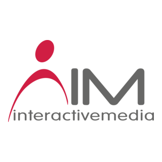 Interactive Media Logo PNG Vector