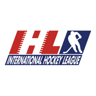 International Hockey Leauge Logo PNG Vector