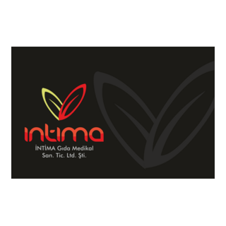 intima Logo PNG Vector
