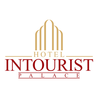 Intourist Palace Logo PNG Vector