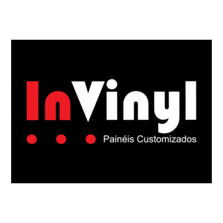 Invinyl Logo PNG Vector