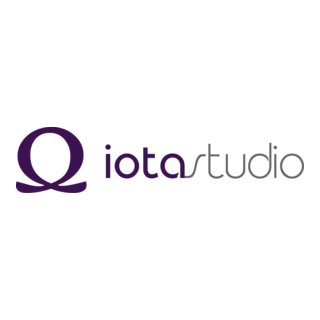 Iota Studio Logo PNG Vector