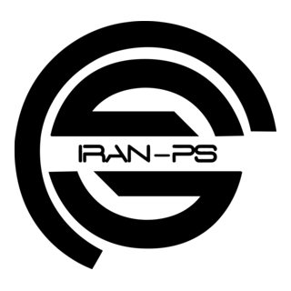 Iran-PS Logo PNG Vector