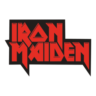 Iron Maiden Logo PNG Vector