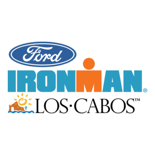 Ironman Los Cabos Logo PNG Vector