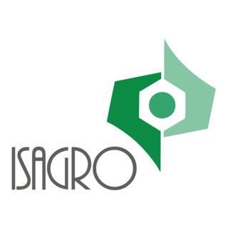 Isagro Logo PNG Vector