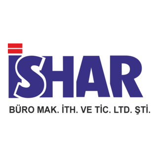 Ishar ltd. şti Logo PNG Vector