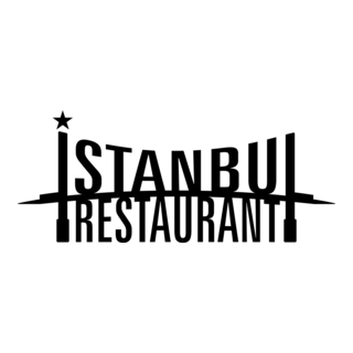 Istanbul Restaurant Logo PNG Vector