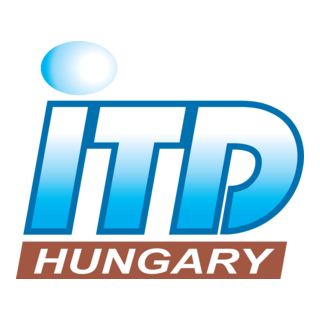 ITD Hungary Logo PNG Vector