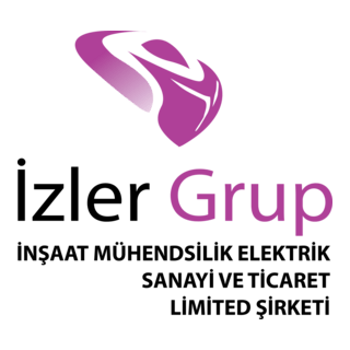 İzler Grup Logo PNG Vector
