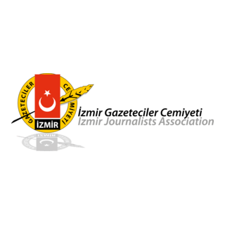 İzmir Gazeteciler Cemiyeti Logo PNG Vector