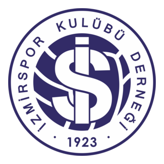 Izmirspor KD Logo PNG Vector
