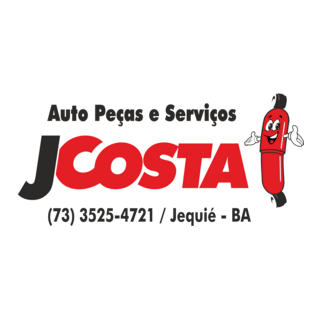 J Costa Logo PNG Vector