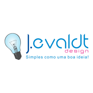 J.Evaldt Design Logo PNG Vector