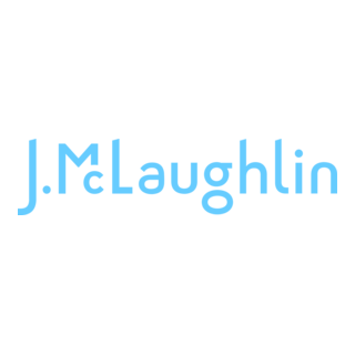 J.McLaughlin Logo PNG Vector