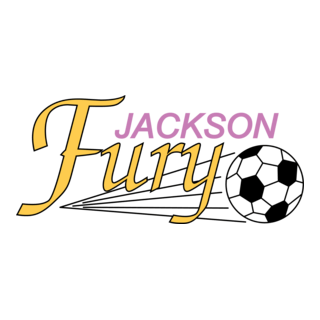 Jackson Fury Logo PNG Vector