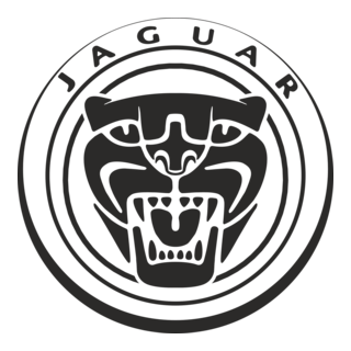Jaguar New Logo PNG Vector