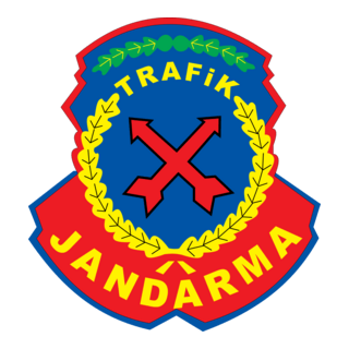 jandarma_trafik Logo PNG Vector