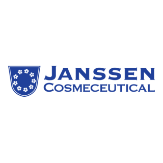Janssen Cosmeceutical Logo PNG Vector