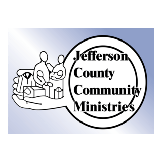 Jefferson County Community Ministries Logo PNG Vector