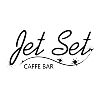 Jet Set Logo PNG Vector