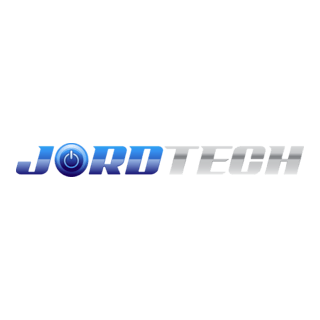 JORDTECH Logo PNG Vector