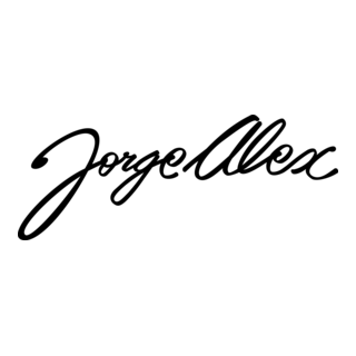 Jorge Alex Logo PNG Vector