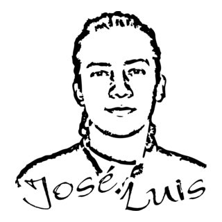 Jose Luis Logo PNG Vector