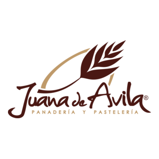 Juana de Avila Logo PNG Vector