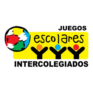 Juegos Intercolegiados Logo PNG Vector