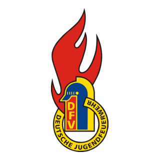Jugendfeuerwehr, DFV Logo PNG Vector