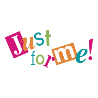 Just for me! Logo PNG Vector