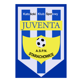 Juventa Starachowice Logo PNG Vector