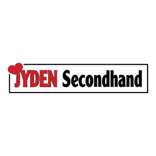 Jyden Secondhand Logo PNG Vector