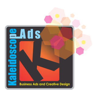 Kaleidoscope Ads Logo PNG Vector