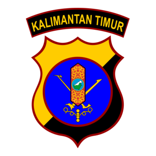 Kalimantan Timur Logo PNG Vector