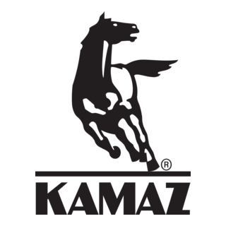 Kamaz Logo PNG Vector