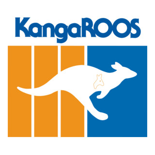 KangaROOS Logo PNG Vector