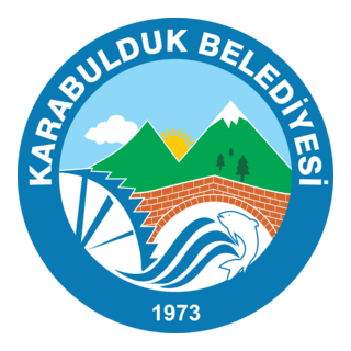 Karabulduk Belediyesi Logo PNG Vector