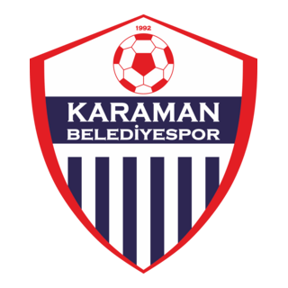 Karaman Belediyespor Logo PNG Vector