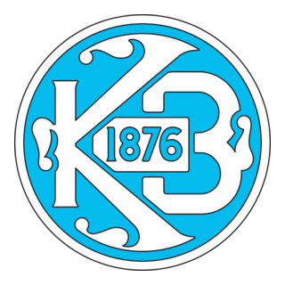 KB Kobenhavn 70's Logo PNG Vector