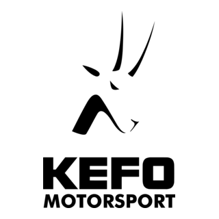 Kefo Motorsport Logo PNG Vector