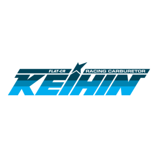KEIHIN RACING CARBURETOR Logo PNG Vector