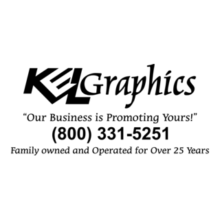 Kelgraphics Logo PNG Vector