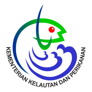 Kementerian Kelautan dan Perikanan Logo PNG Vector