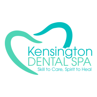 Kensington Dental Spa Logo PNG Vector